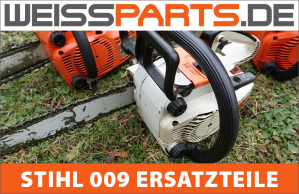 Ölpumpe Stihl 009 010 011 012 Membran und Stössel kostengünstig reparieren - Ölpumpe Stihl 009 010 011 012 Membran defekt | WEISSPARTS