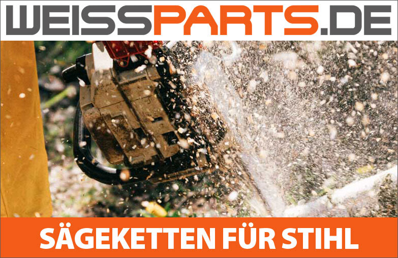 Sägekettenfeder Für Stihl Motorsägen – Passend Für FS-150, FS-151, 200AV, 200AVSE