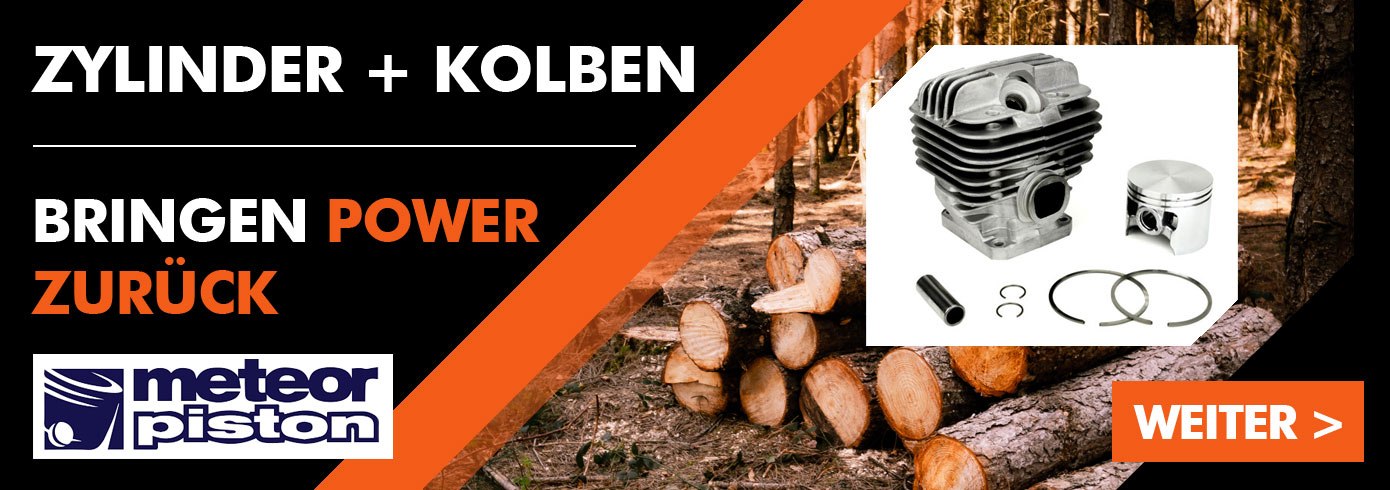 Meteor Zylinder und Kolben Sets bei WEISSPARTS kaufen