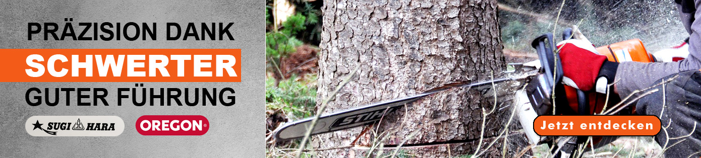 Führungsschiene Oregon Sugihara Stihl bei WEISSPARTS