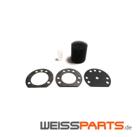 Reparaturset 2 &Ouml;lpumpe Stihl 009 010 011 012 Membran Dichtung Filter