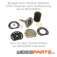 Dichtung für Kurbelgehäuse der Motorsäge STIHL 009 010 011, 11,99 €