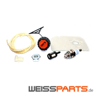 WEISSPARTS Pannenset um Ihre Stihl 009 010 011 012...