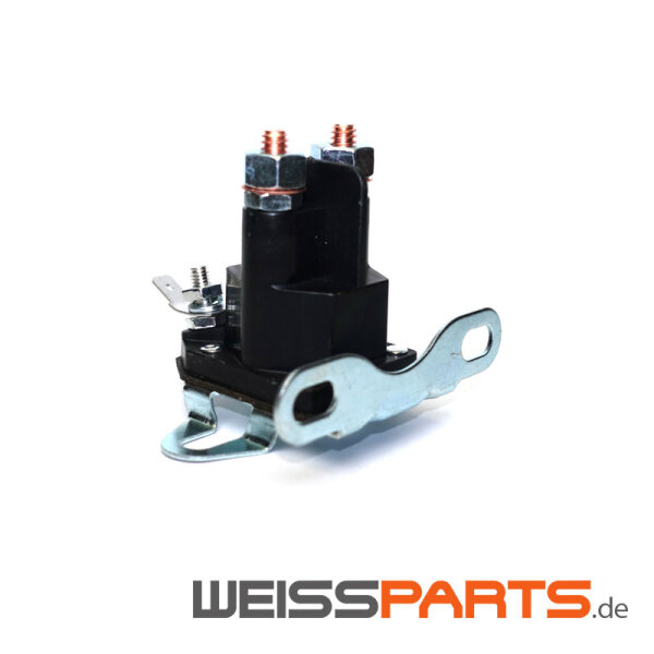 Magnetschalter 12V Anlasser | Rasentraktor WEISSPARTS, 19,90