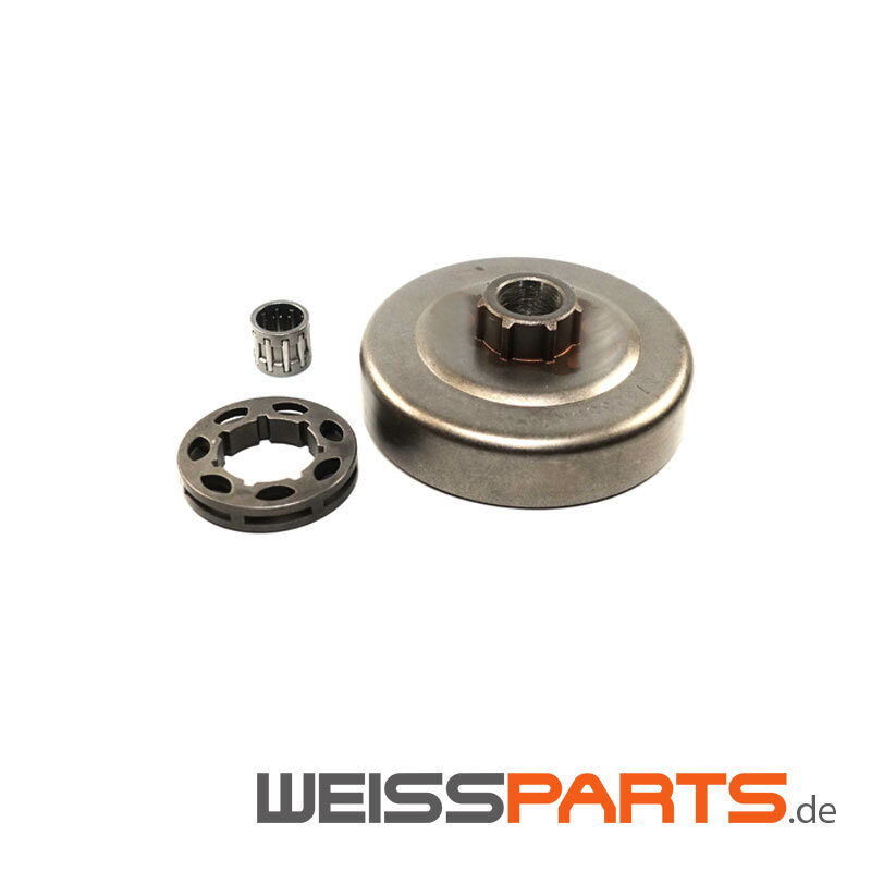 3/8 7 Zähne Ring-Kettenrad Nadellager STIHL 009 010 011 012 | WEISSP