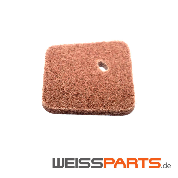 Luftfilter Einsatz für Freischneider und Kombimotor, z. B. Stihl FS 55, FS 55 C, FS 55 R, FS 55 RC, FS 55 T, KM 55, KM 55 C, KM 55 R, KM 55 RC, FS 38, FS 45, FS 45 C, FS 45 L, FS 46, FS 46 C, HS 45, FC 55, FS 38, FS 45, FS 45 C, FS 45 L, FS 46, FS 46 C