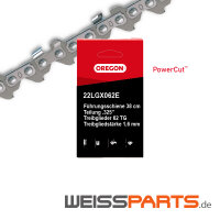 Sägekette .325" 1,6 mm 62 TG 37 cm Vollmeißel für Stihl...