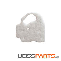 Luftfilter Filterplatte für Motorsäge Stihl MS162 MS172,...