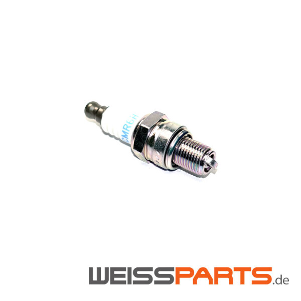 Zündkerze NGK BPM7A für Motorgeräte (Motorsäge, Kettensäge, Freischneider, Hochentaster, Heckenschere, Blasgerät ...) verschiedener Hersteller, z. B. Stihl, Bosch, Honda, Husqvarna;   Montage, einbauen, ausbauen und Zustand prüfen gemäß Explosionszeichnung und Handbuch; jetzt Ersatzteile bei WEISSPARTS bestellen