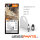 Service Kit 18 Stihl MS 162 und MS 172 Z&uuml;ndkerze Luftfilter Kraftstofffilter