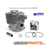 Zylinder und Kolben Set &Oslash; 47 / 11 mm STIHL MS361 METEOR CC1884