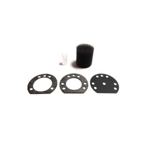 Oil Pump Stihl 009 010 011 012 - WEISSPARTS Repair Kit 2 with new diaphragm, filter and gaskets